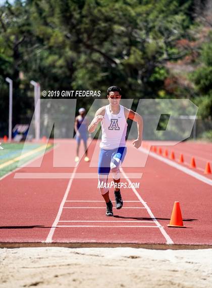Thumbnail 1 in DAL Track & Field Championships (Boys Long Jump) photogallery.