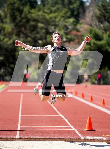 Thumbnail 3 in DAL Track & Field Championships (Boys Long Jump) photogallery.