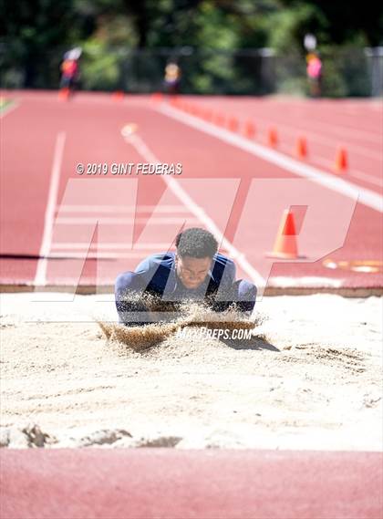 Thumbnail 1 in DAL Track & Field Championships (Boys Long Jump) photogallery.