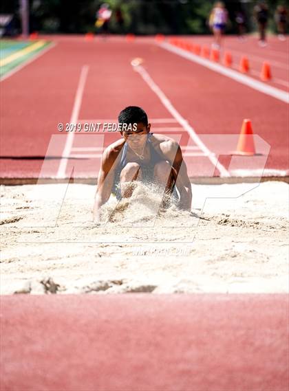 Thumbnail 1 in DAL Track & Field Championships (Boys Long Jump) photogallery.