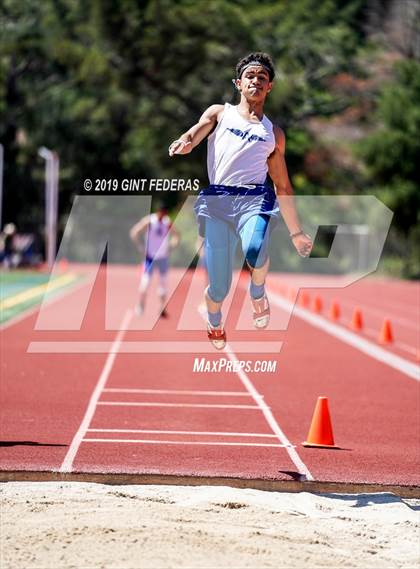 Thumbnail 3 in DAL Track & Field Championships (Boys Long Jump) photogallery.