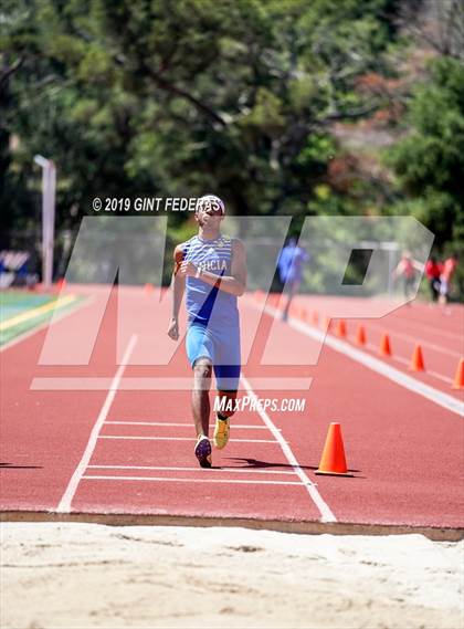Thumbnail 2 in DAL Track & Field Championships (Boys Long Jump) photogallery.