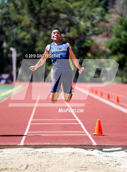 Thumbnail 1 in DAL Track & Field Championships (Boys Long Jump) photogallery.