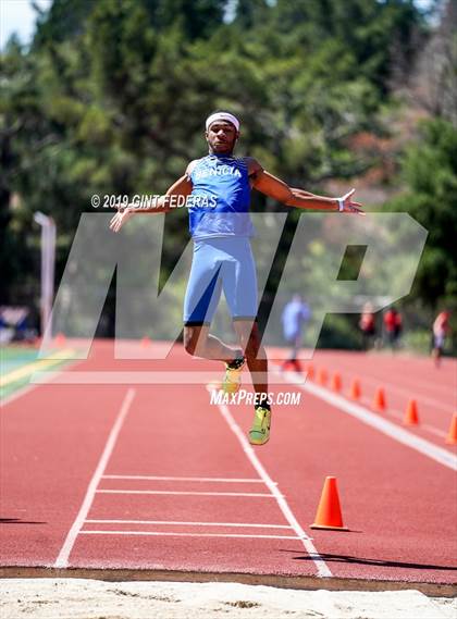 Thumbnail 1 in DAL Track & Field Championships (Boys Long Jump) photogallery.