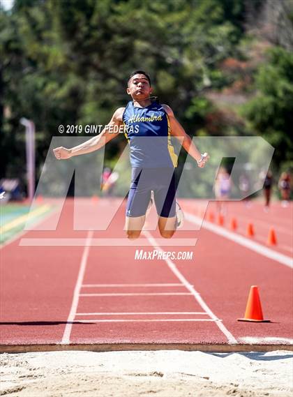 Thumbnail 3 in DAL Track & Field Championships (Boys Long Jump) photogallery.