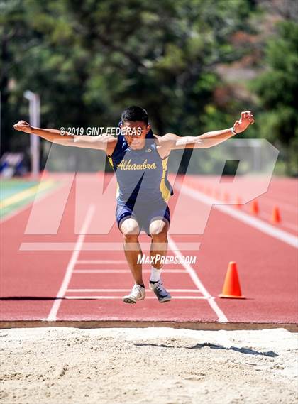 Thumbnail 3 in DAL Track & Field Championships (Boys Long Jump) photogallery.