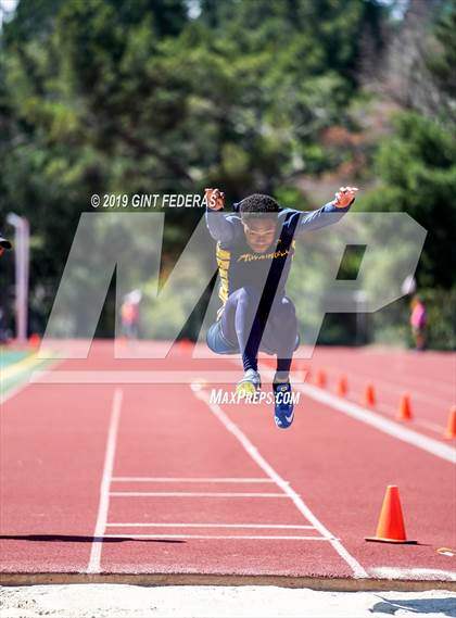 Thumbnail 3 in DAL Track & Field Championships (Boys Long Jump) photogallery.