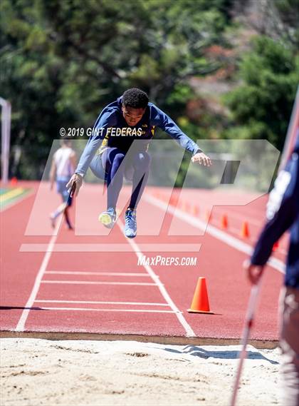 Thumbnail 3 in DAL Track & Field Championships (Boys Long Jump) photogallery.