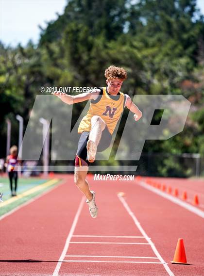 Thumbnail 3 in DAL Track & Field Championships (Boys Long Jump) photogallery.