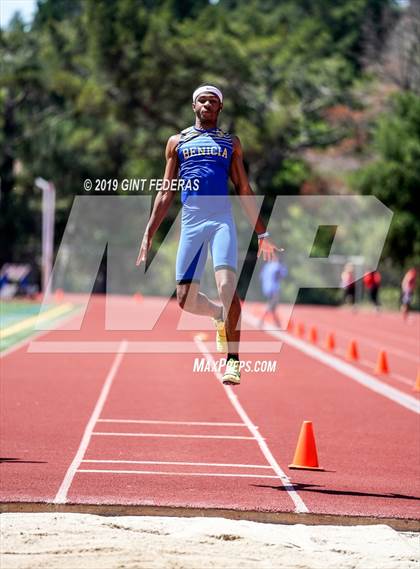 Thumbnail 3 in DAL Track & Field Championships (Boys Long Jump) photogallery.