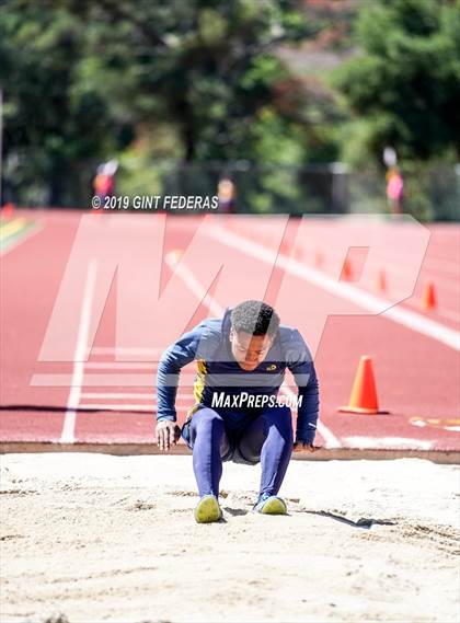 Thumbnail 3 in DAL Track & Field Championships (Boys Long Jump) photogallery.