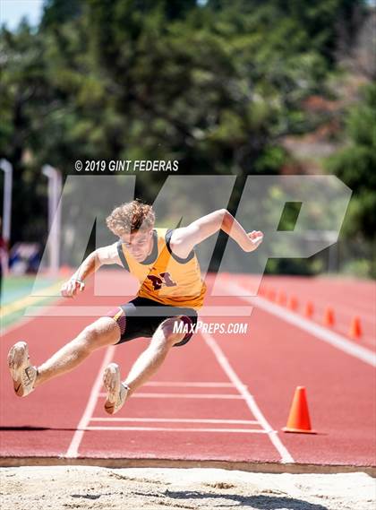 Thumbnail 3 in DAL Track & Field Championships (Boys Long Jump) photogallery.