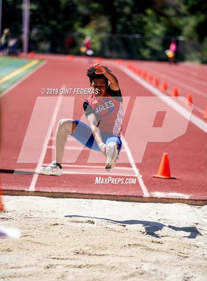 Thumbnail 3 in DAL Track & Field Championships (Boys Long Jump) photogallery.