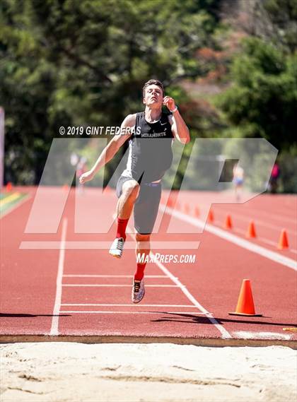 Thumbnail 3 in DAL Track & Field Championships (Boys Long Jump) photogallery.