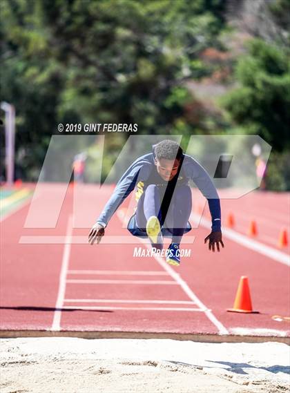 Thumbnail 2 in DAL Track & Field Championships (Boys Long Jump) photogallery.
