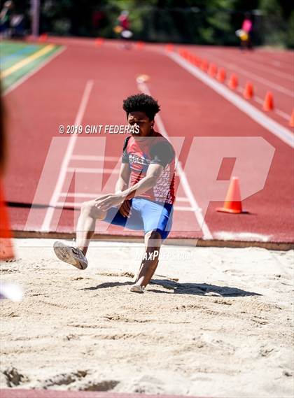 Thumbnail 1 in DAL Track & Field Championships (Boys Long Jump) photogallery.
