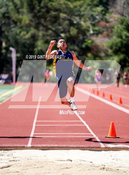 Thumbnail 1 in DAL Track & Field Championships (Boys Long Jump) photogallery.