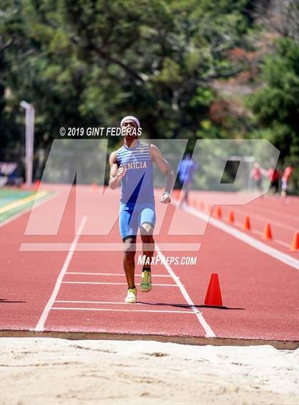 Thumbnail 3 in DAL Track & Field Championships (Boys Long Jump) photogallery.