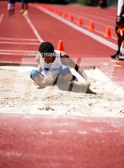 Thumbnail 3 in DAL Track & Field Championships (Boys Long Jump) photogallery.