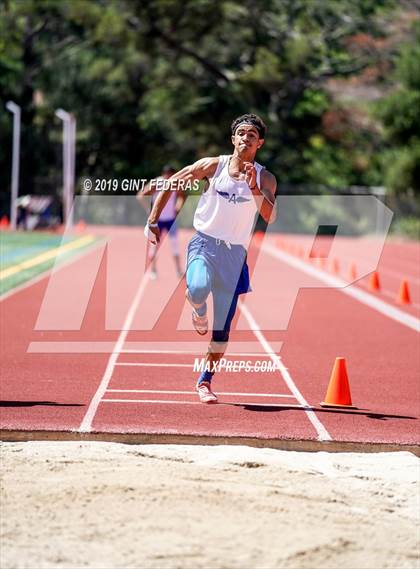 Thumbnail 3 in DAL Track & Field Championships (Boys Long Jump) photogallery.