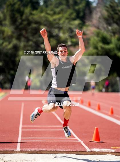 Thumbnail 1 in DAL Track & Field Championships (Boys Long Jump) photogallery.