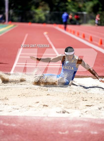 Thumbnail 1 in DAL Track & Field Championships (Boys Long Jump) photogallery.