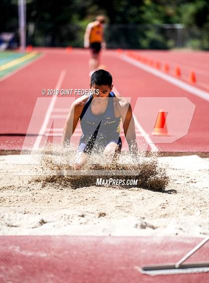 Thumbnail 1 in DAL Track & Field Championships (Boys Long Jump) photogallery.