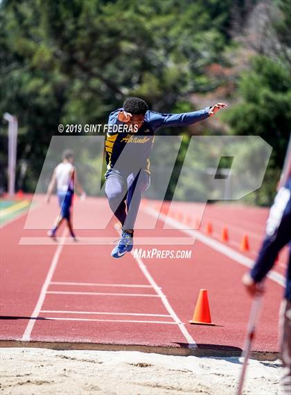 Thumbnail 2 in DAL Track & Field Championships (Boys Long Jump) photogallery.