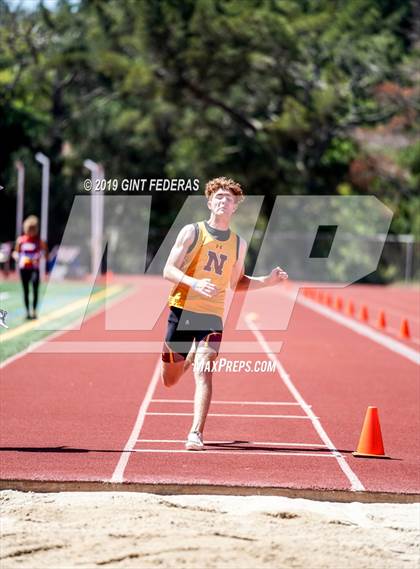 Thumbnail 1 in DAL Track & Field Championships (Boys Long Jump) photogallery.