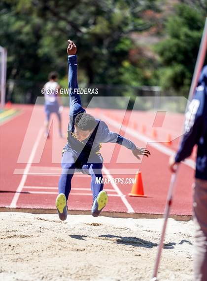 Thumbnail 3 in DAL Track & Field Championships (Boys Long Jump) photogallery.