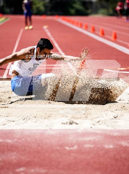 Thumbnail 1 in DAL Track & Field Championships (Boys Long Jump) photogallery.