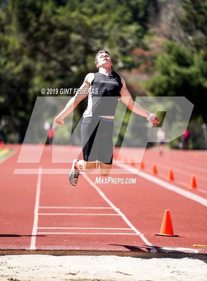 Thumbnail 2 in DAL Track & Field Championships (Boys Long Jump) photogallery.