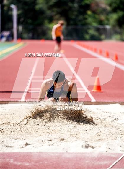 Thumbnail 3 in DAL Track & Field Championships (Boys Long Jump) photogallery.