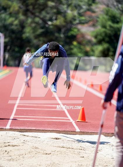 Thumbnail 1 in DAL Track & Field Championships (Boys Long Jump) photogallery.