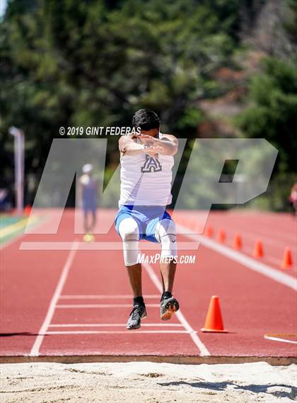 Thumbnail 3 in DAL Track & Field Championships (Boys Long Jump) photogallery.