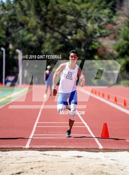 Thumbnail 3 in DAL Track & Field Championships (Boys Long Jump) photogallery.