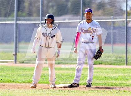 Thumbnail 1 in Paramount vs. Lynwood photogallery.