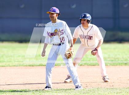 Thumbnail 1 in Paramount vs. Lynwood photogallery.