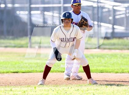 Thumbnail 1 in Paramount vs. Lynwood photogallery.