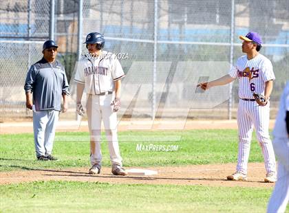 Thumbnail 3 in Paramount vs. Lynwood photogallery.