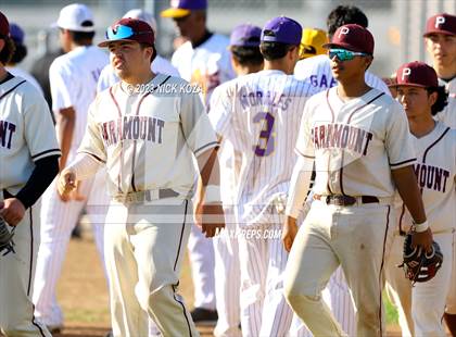 Thumbnail 2 in Paramount vs. Lynwood photogallery.