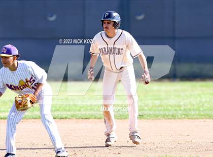 Thumbnail 3 in Paramount vs. Lynwood photogallery.