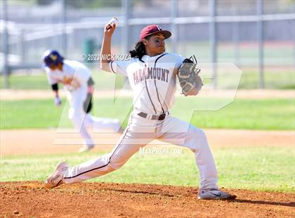 Thumbnail 1 in Paramount vs. Lynwood photogallery.
