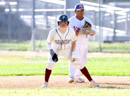 Thumbnail 2 in Paramount vs. Lynwood photogallery.