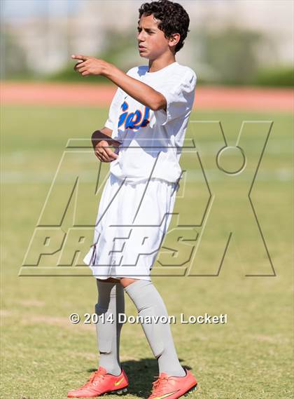 Thumbnail 1 in Chaparral @ Bishop Gorman photogallery.