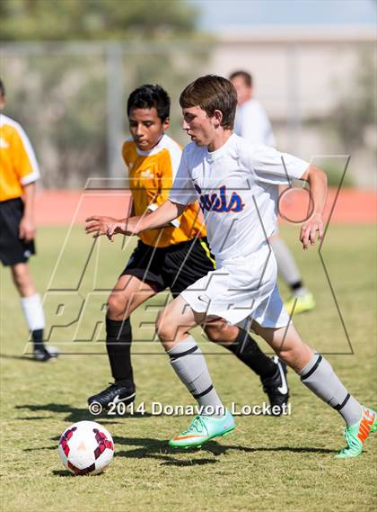 Thumbnail 2 in Chaparral @ Bishop Gorman photogallery.