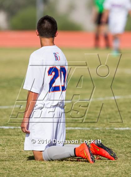 Thumbnail 1 in Chaparral @ Bishop Gorman photogallery.