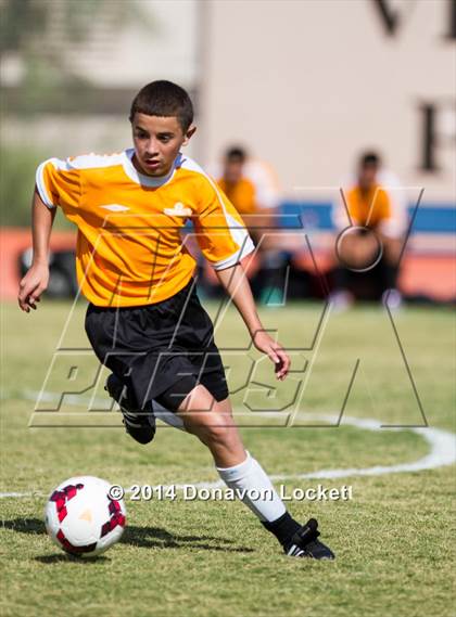 Thumbnail 2 in Chaparral @ Bishop Gorman photogallery.
