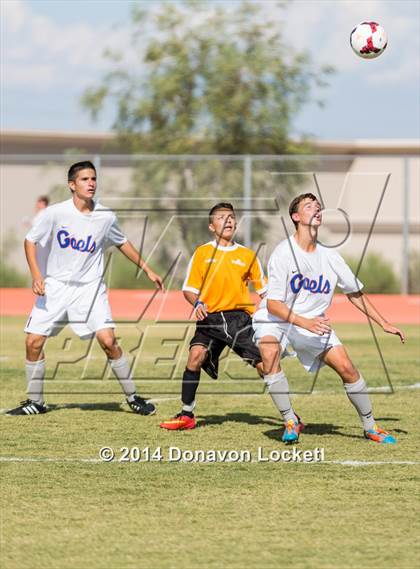 Thumbnail 3 in Chaparral @ Bishop Gorman photogallery.
