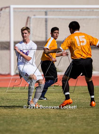 Thumbnail 1 in Chaparral @ Bishop Gorman photogallery.